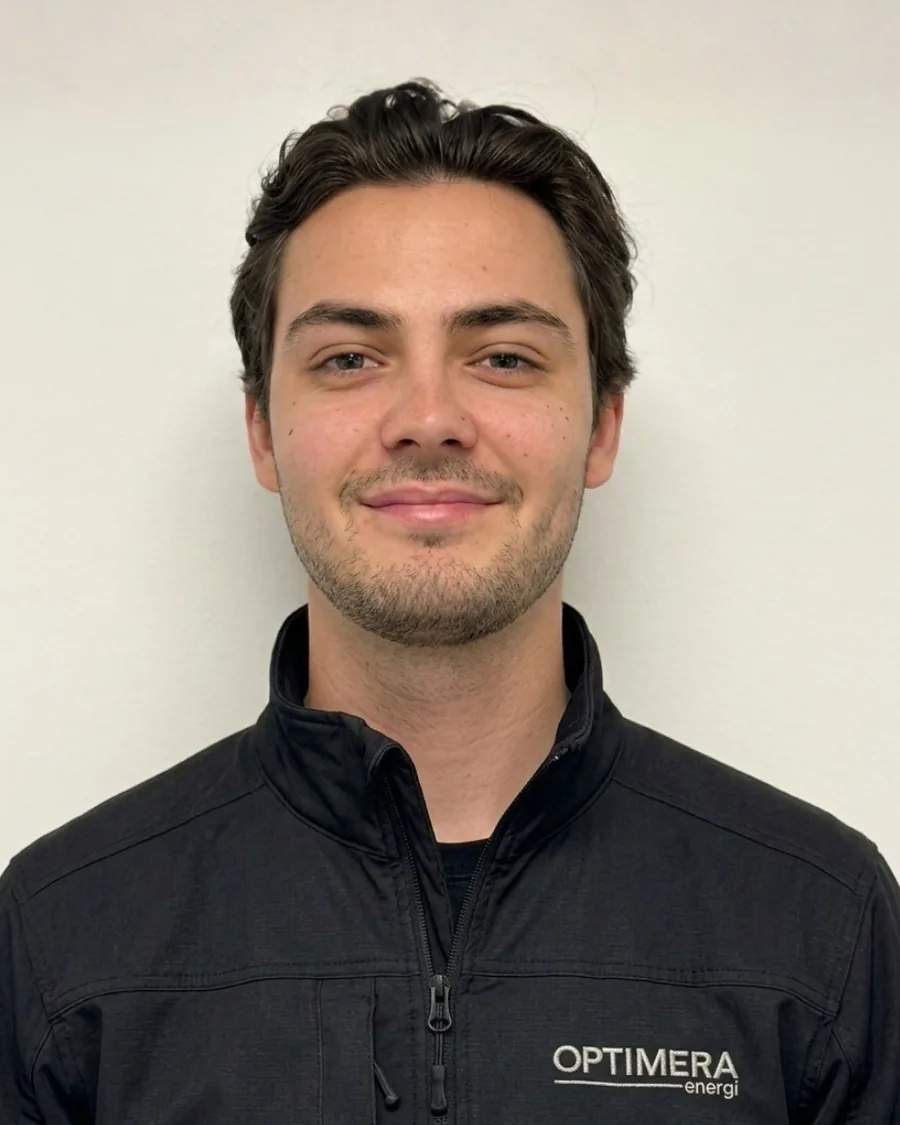 Albin Lygdman, Optimera Energi