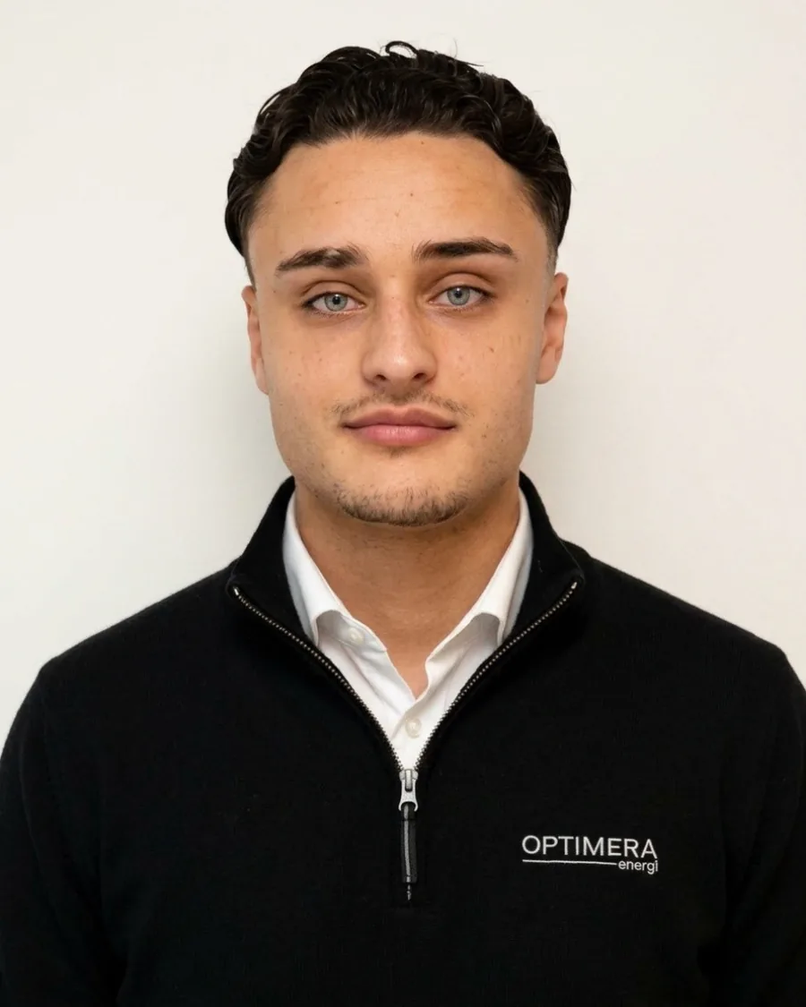 Josef Strand, Optimera Energi