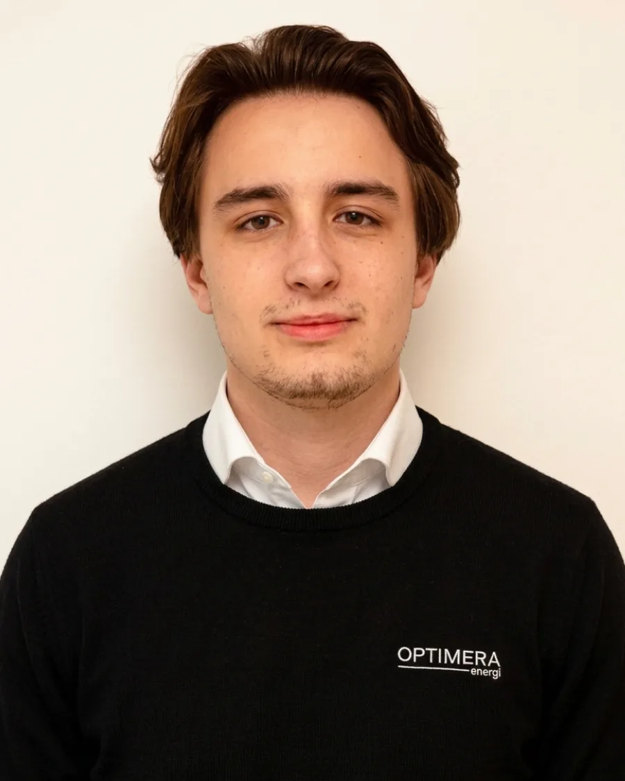 Moltas Roslund, Optimera Energi